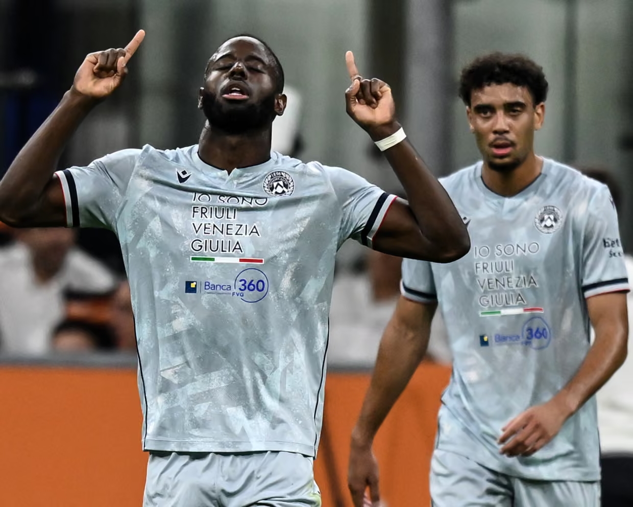 คีแนน เดวิส ยิงประตูให้อูดิเนเซ่ ถล่มอินเตอร์