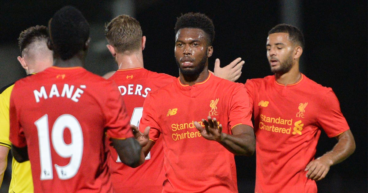 วิเคราะห์ผลการแข่งขันบอลระหว่าง เบอร์ตัน อัลเบี้ยน พบกับ ลิเวอร์พูล