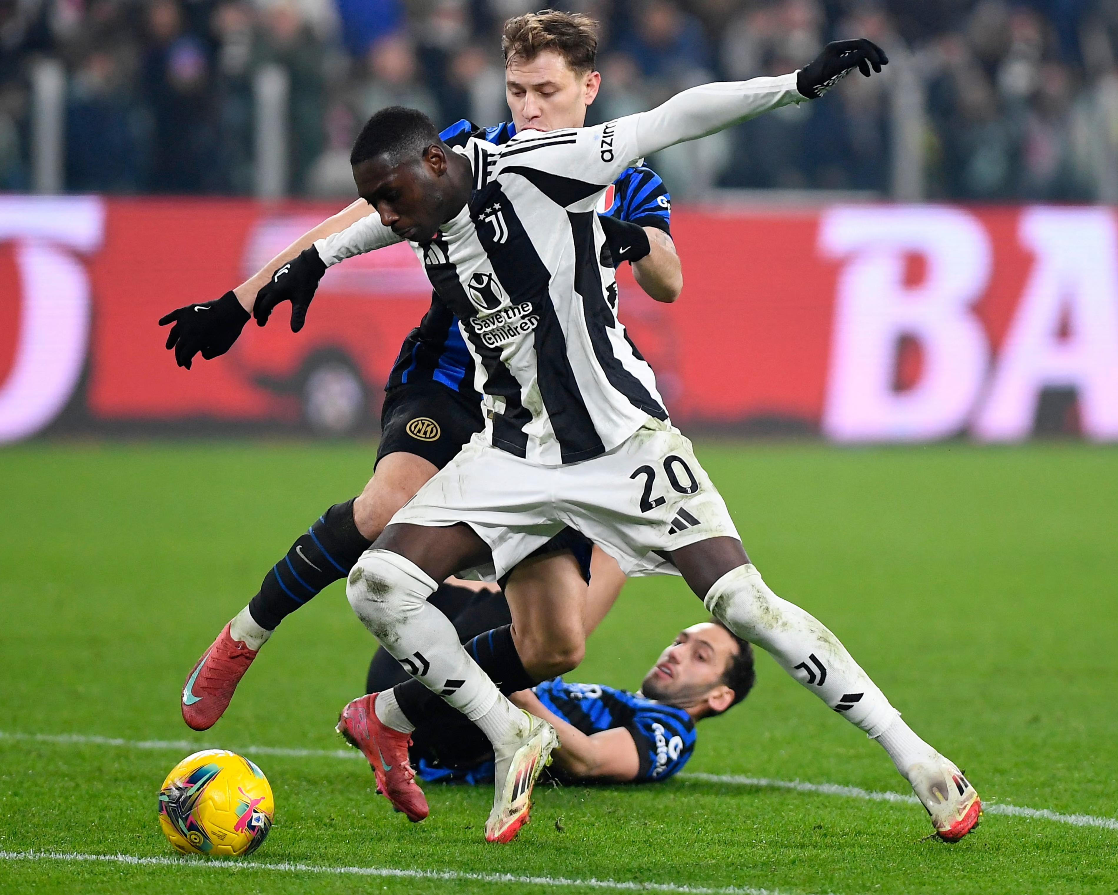 รันดัล โคโล มูอานี ตกลงที่จะร่วมทีมท็อตแนมด้วยสัญญายืมตัวจาก PSG