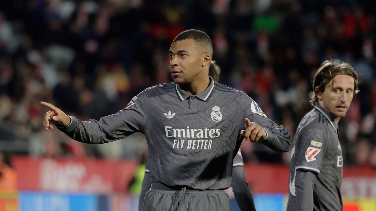 คีเลียน เอ็มบัปเป้ กองหน้าเรอัล มาดริด ทำนายแชมป์พรีเมียร์ลีก เผยยักษ์ใหญ่ยุโรปติดต่อเขา