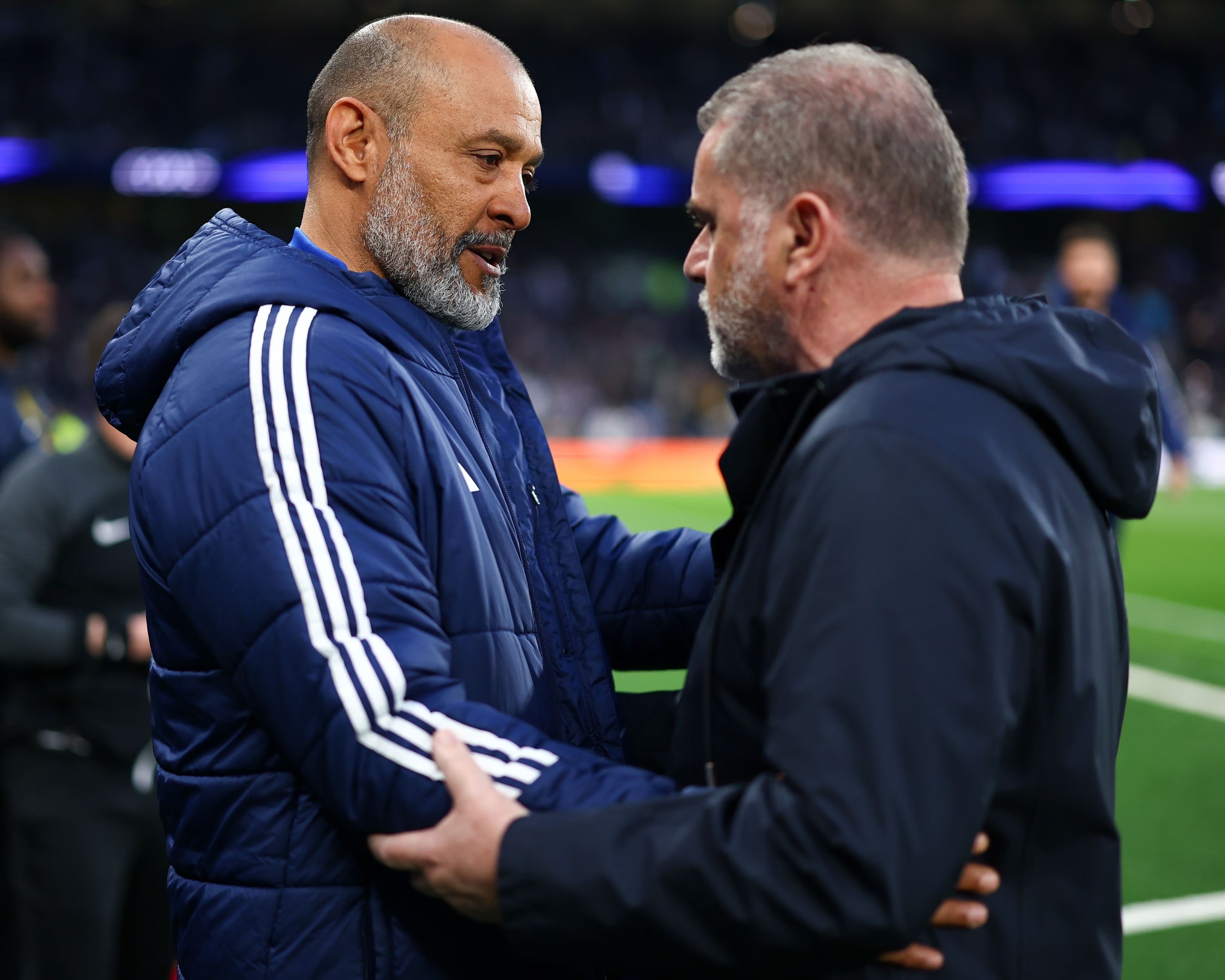 อันเจ โปสเตโกกลู ลงตัวจริงแทนนูโน เอสปิริตู ซานโตที่น็อตติ้งแฮม ฟอเรสต์