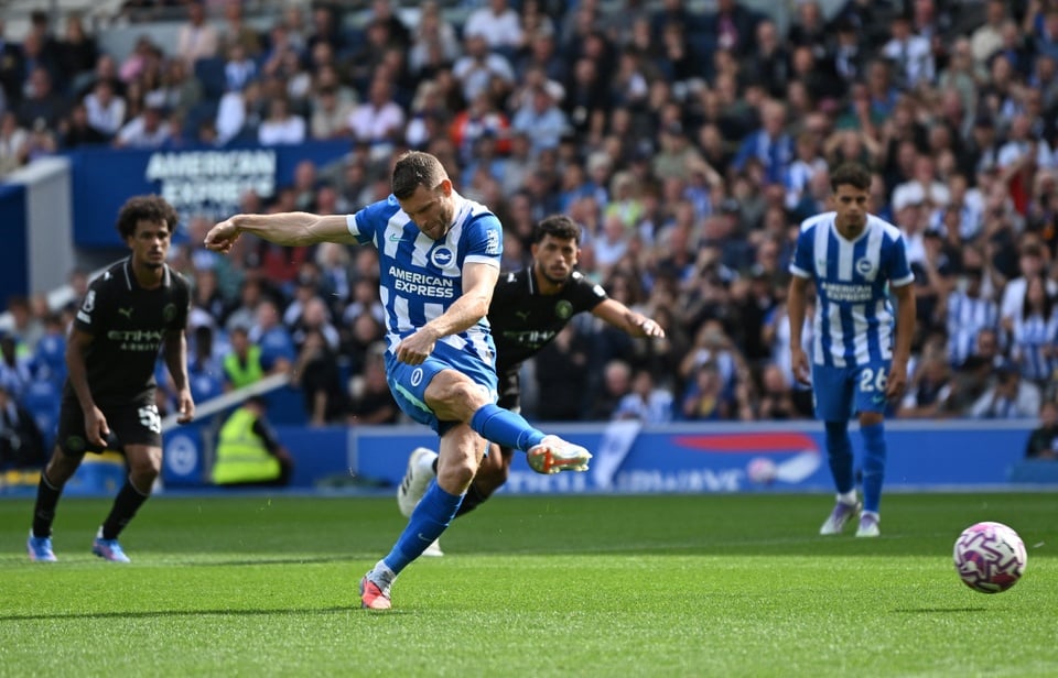 วิเคราะห์การแข่งขันระหว่างทีม เบอร์นมัธ vs ไบรท์ตัน