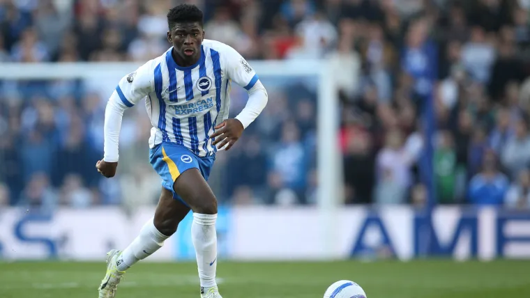 แมนเชสเตอร์ ยูไนเต็ด หวังคว้าตัว คาร์ลอส บาเลบา กองกลางของไบรท์ตัน แอนด์ โฮฟ อัลเบี้ยน อีกครั้ง 