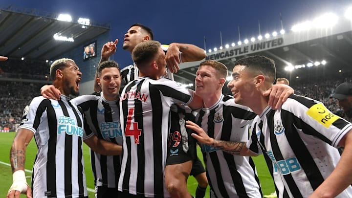 วิเคราะห์ผลบอลระหว่างทีมนิวคาสเซิ่ล พบกับ บาร์เซโลน่า