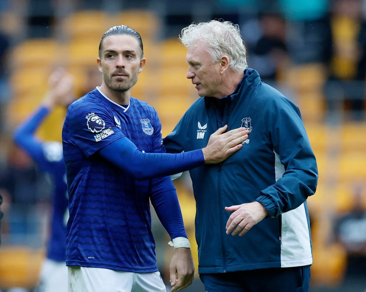 เดวิด มอยส์ มีอาวุธพร้อมลุยบุกเอฟเวอร์ตัน คลายพันธนาการที่แอนฟิลด์