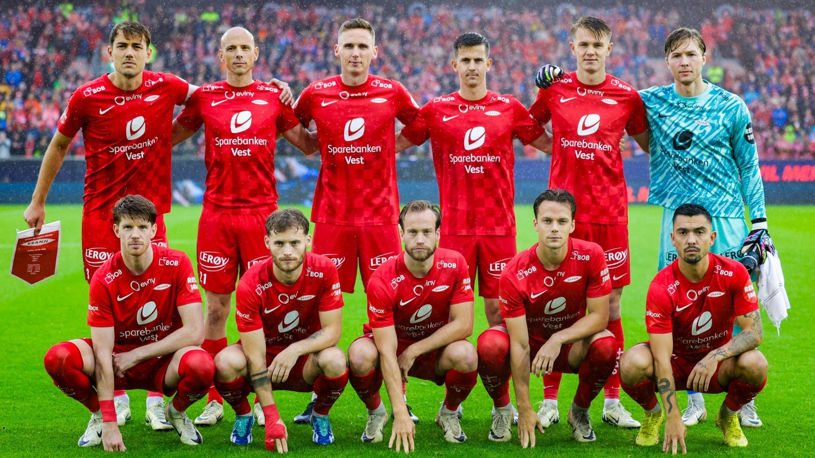 วิเคราะห์ผลบอลระหว่างทีมบรานน์ พบกับ อูเทร็คท์