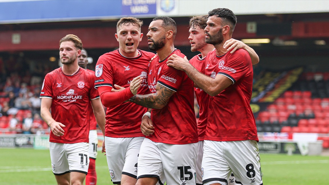 วิเคราะห์ผลบอลระหว่างทีมฮาร์โรเกต ทาวน์ พบกับ ครูว์ อเล็กซานดร้า