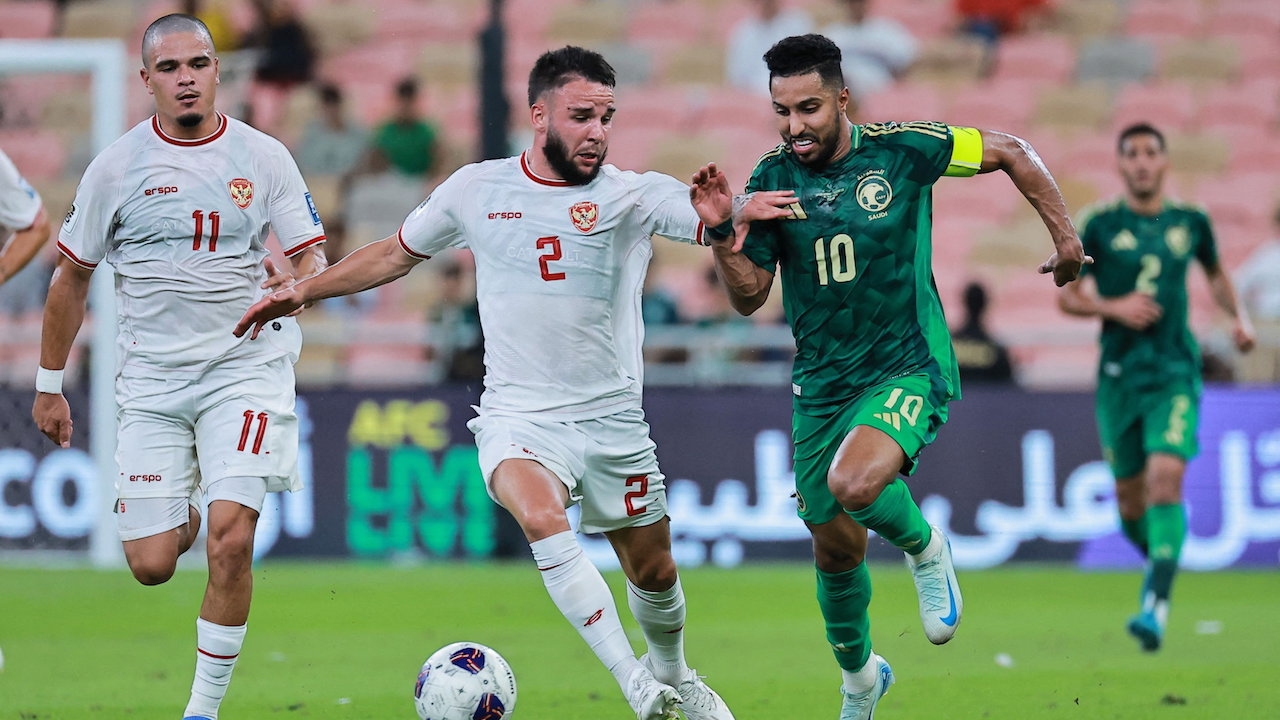 วิเคราะห์ผลการแข่งขันบอลระหว่าง อินโดนีเซีย พบกับ ซาอุดิอาระเบีย