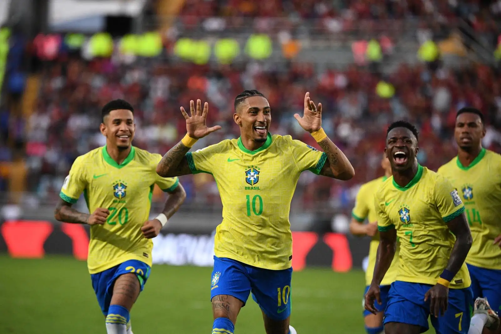 วิเคราะห์ผลการแข่งขันฟุตบอลระหว่าง เกาหลีใต้ พบกับ บราซิล