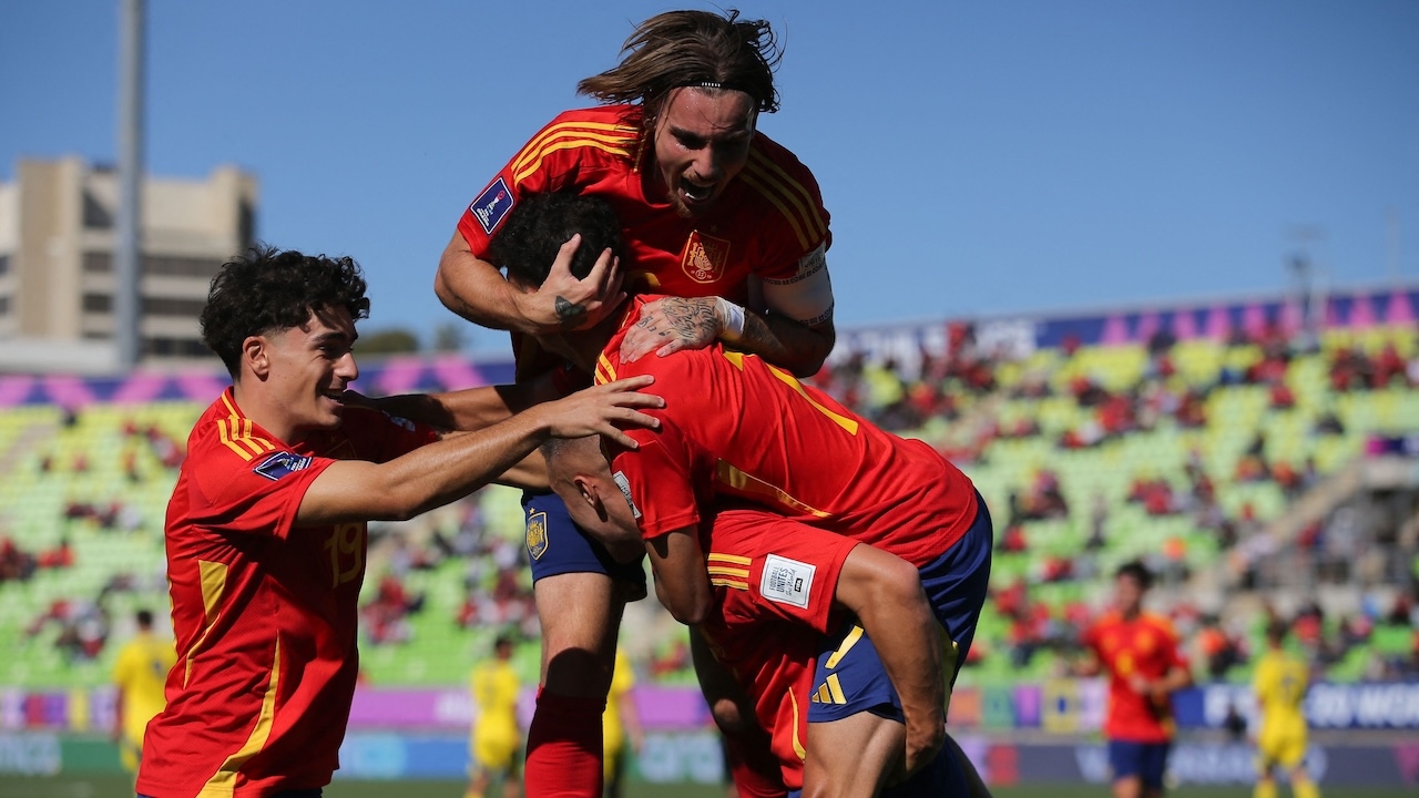 วิเคราะห์การแข่งขันระหว่าง ทีม สเปน vs จอร์เจีย