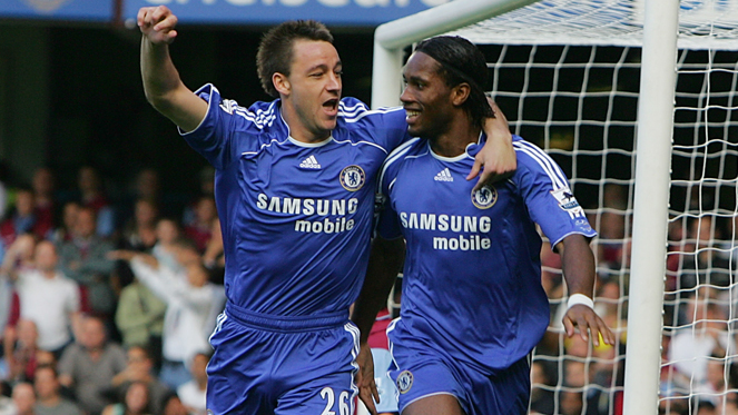 ดิดิเยร์ ดร็อกบา และอลัน เชียเรอร์ ผู้เล่นหมายเลข 9 ตัวจริงและพรสวรรค์การทำประตู มีอิทธิพลต่อการผงาดขึ้นสู่พรีเมียร์ลีกของคริส วูดอย่างไร