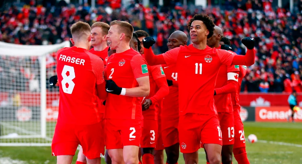 วิเคราะห์ผลการแข่งขันฟุตบอล ทีมชาติแคนาดา พบ ทีมชาติโคลอมเบีย
