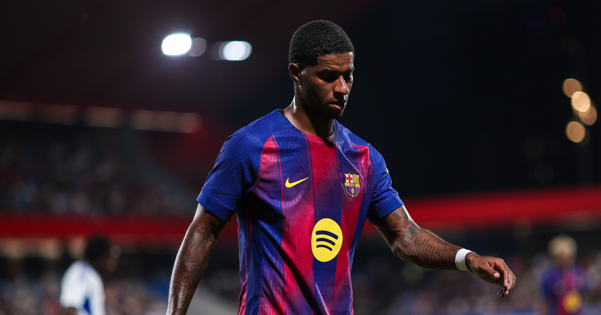 มาร์คัส แรชฟอร์ด เตรียมในอนาคต