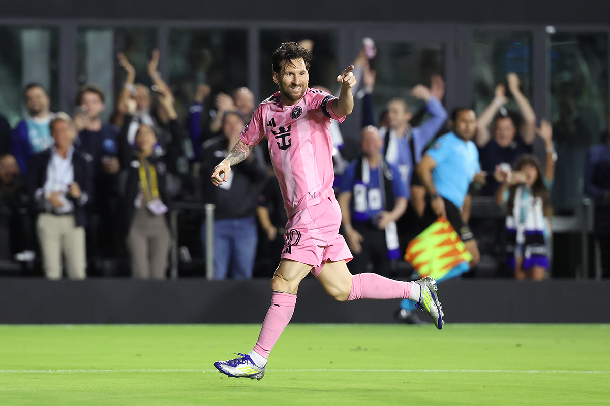 เมสซี่ ต่อสัญญาใหม่เรียบร้อย