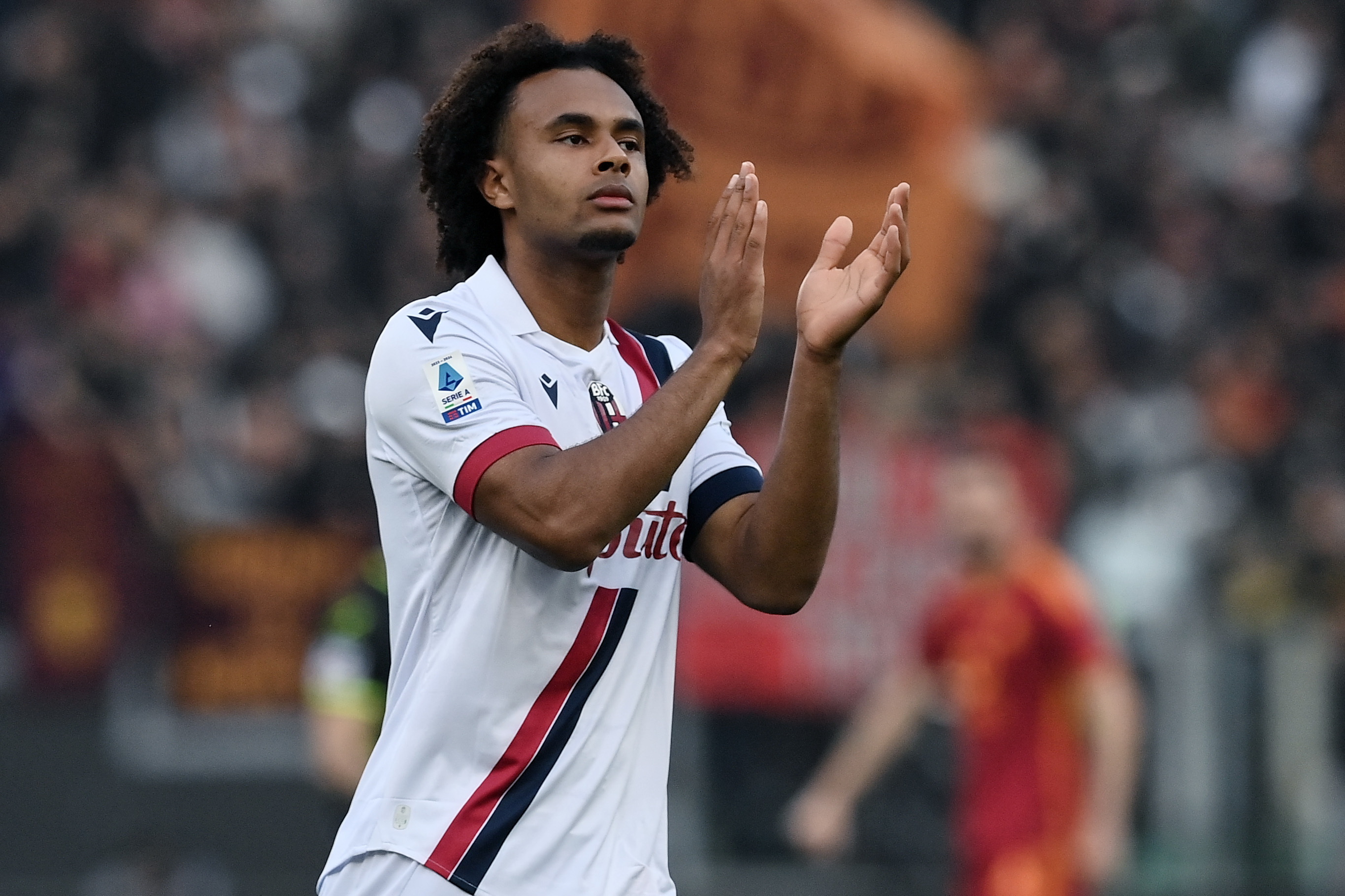 โรมา พร้อมเจรจาคว้าตัว เซิร์กซี