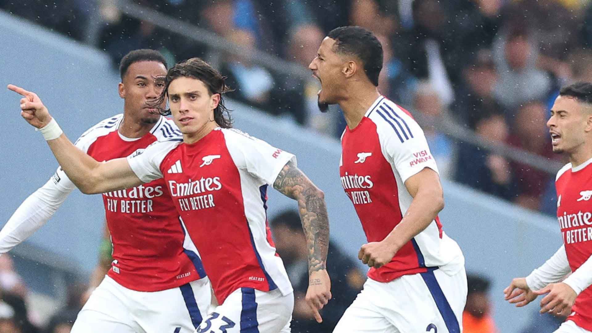 วิเคราะห์บอล พรีเมียร์ลีกอังกฤษ เบิร์นลี่ย์ vs อาร์เซน่อล