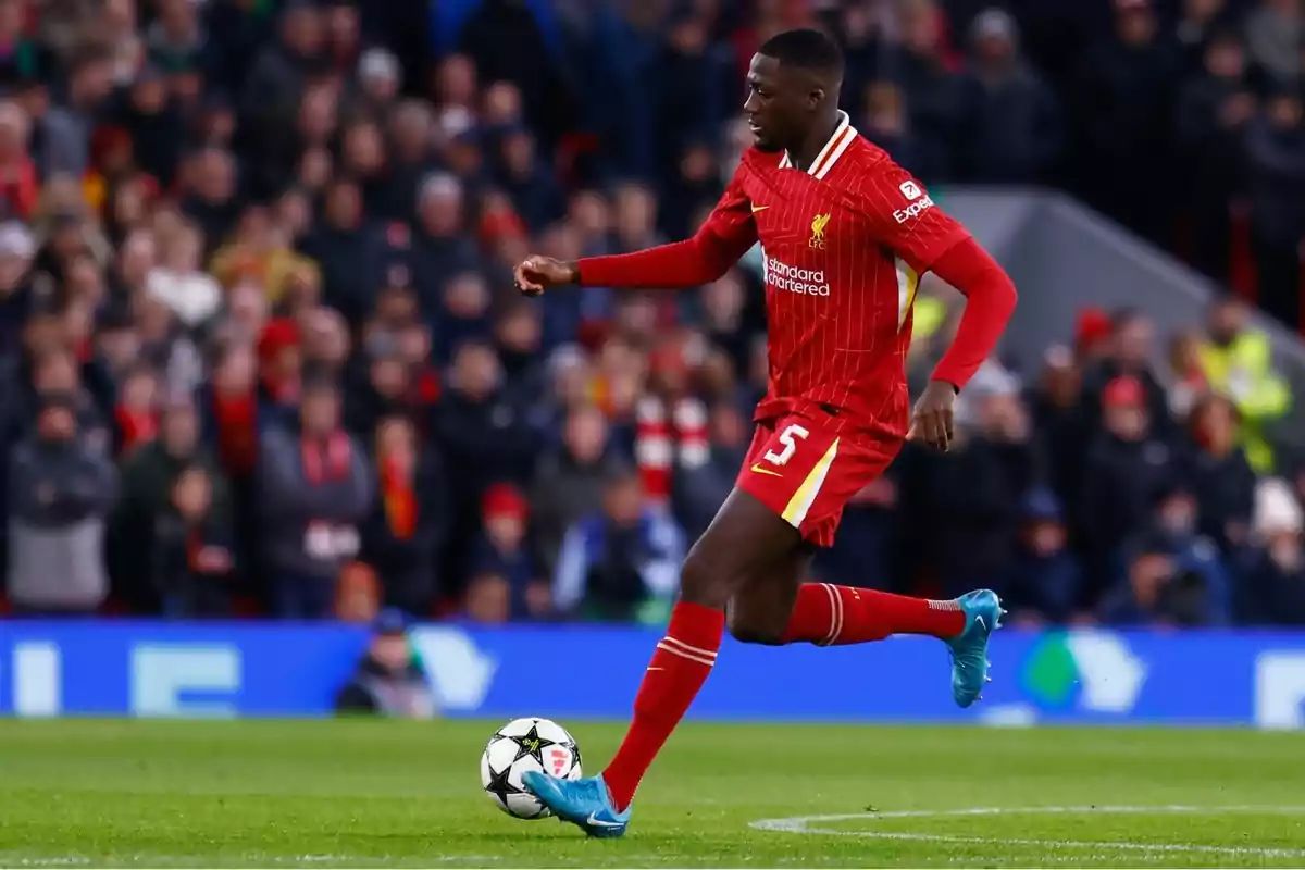 จับตามอง อิบราฮิมา โกนาเต้