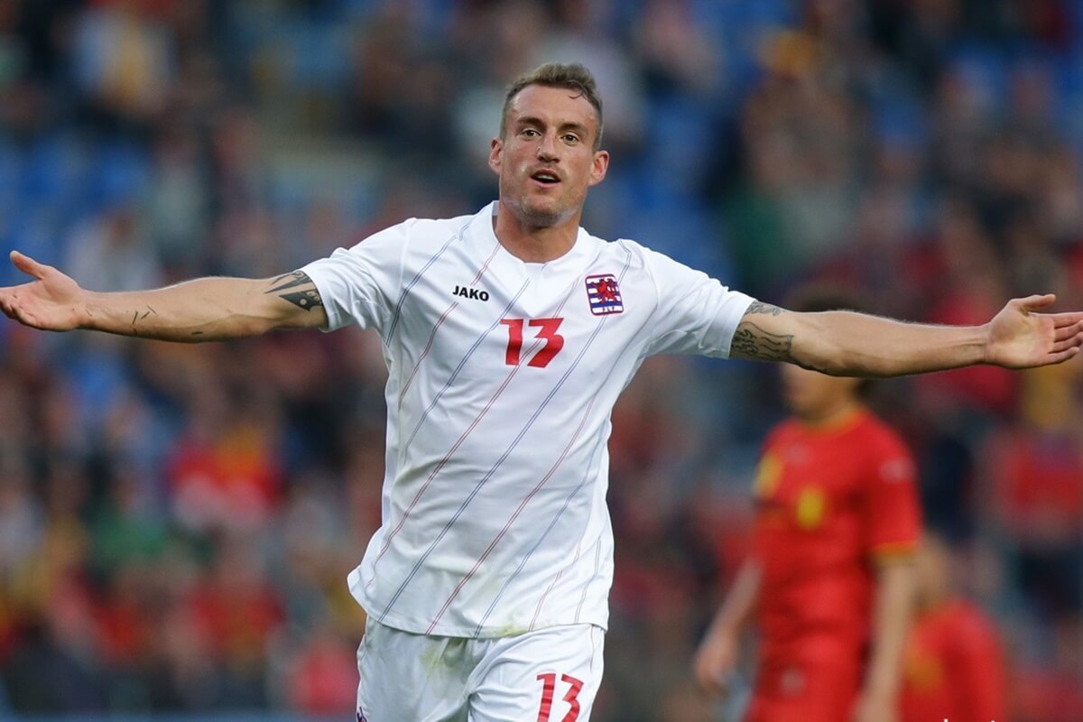 วิเคราะห์บอล บอลโลก โซนยุโรป ลักเซมเบิร์ก vs เยอรมนี