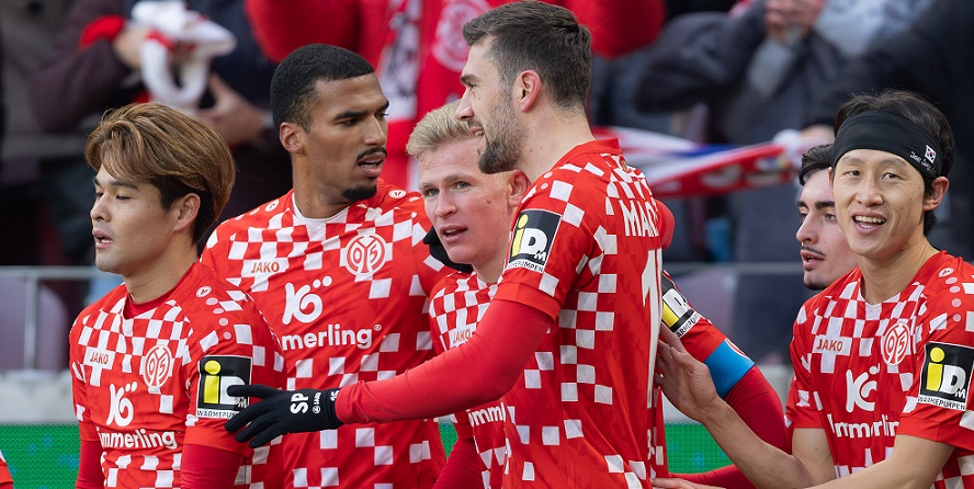 วิเคราะห์บอล บุนเดสลีกา เยอรมัน ไมนซ์ 05 vs ฮอฟเฟ่นไฮม์