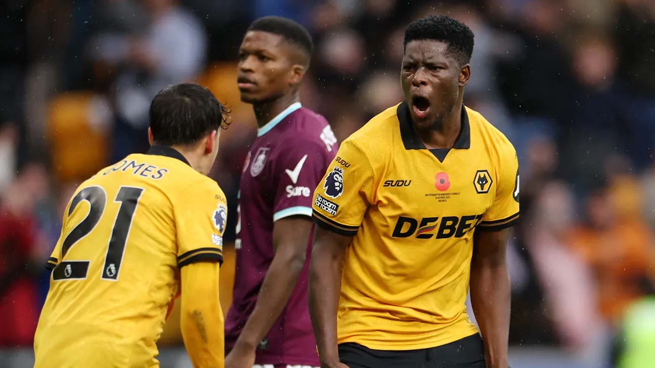 วิเคราะห์บอล พรีเมียร์ลีกอังกฤษ วูล์ฟแฮมป์ตัน vs แมนฯ ยูไนเต็ด