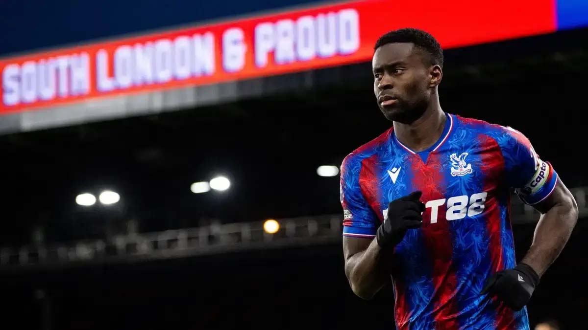 มาร์ค เกอฮี เมื่อกองหลังคริสตัล พาเลซ ออกมาเปิดใจเกี่ยวกับ แผนของพระเจ้า ท่ามกลางความสนใจจาก ลิเวอร์พูล