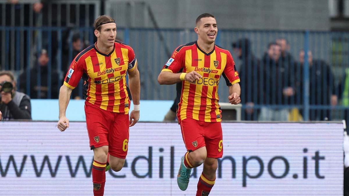 วิเคราะห์บอล กัลโช่ เซเรีย อา เลชเช่ VS ปิซ่า