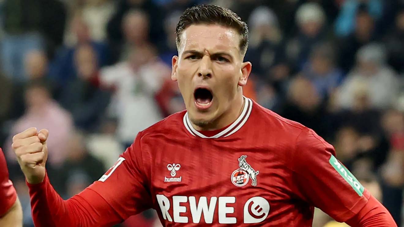 แมนเชสเตอร์ ซิตี้ ต่อสู้กับยักษ์ใหญ่ยุโรปเพื่อเซ็นสัญญากับกองหน้าชาวเยอรมัน