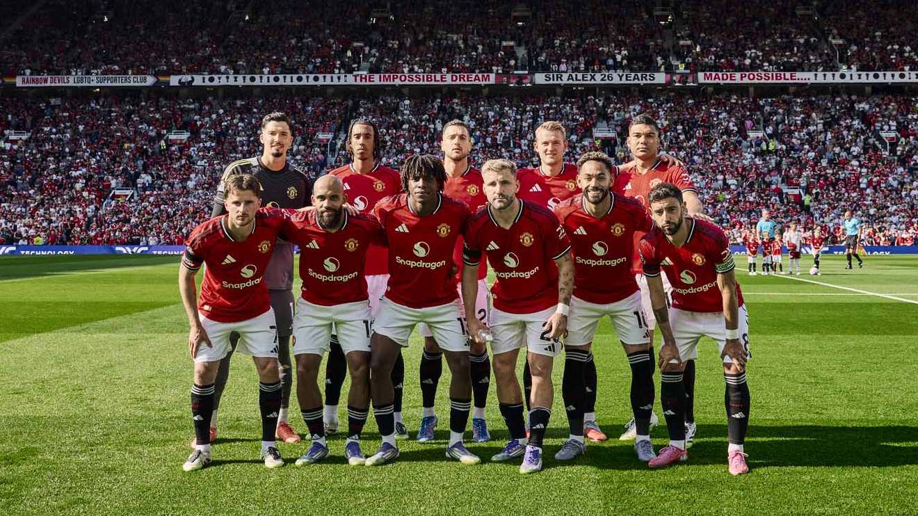  วิเคราะห์บอล พรีเมียร์ลีกอังกฤษ แมนฯ ยูไนเต็ด vs บอร์นมัธ