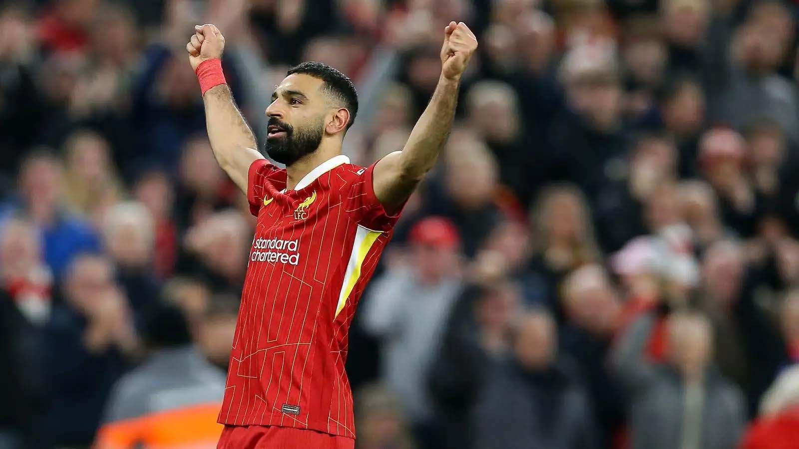 อัปเดตโมฮาเหม็ด ซาลาห์ ล่าสุด ขณะที่อิบราฮิมา โคนาเต้ให้ความเห็น รักท่ามกลางข่าวลือเกี่ยวกับการย้ายออก