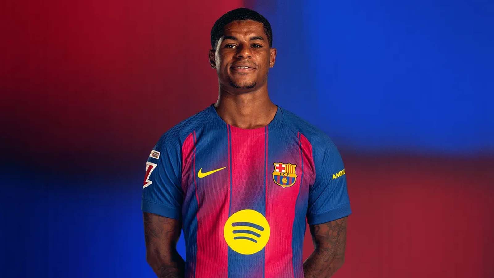 ข่าวการย้ายทีมของแมนเชสเตอร์ ยูไนเต็ด มาร์คัส แรชฟอร์ด อาจ กลับมาร่วมทีมอีกครั้ง ขณะที่รูเบน อโมริม อาจอนุมัติการย้ายออกจากบาร์เซโลนาอีกครั้ง