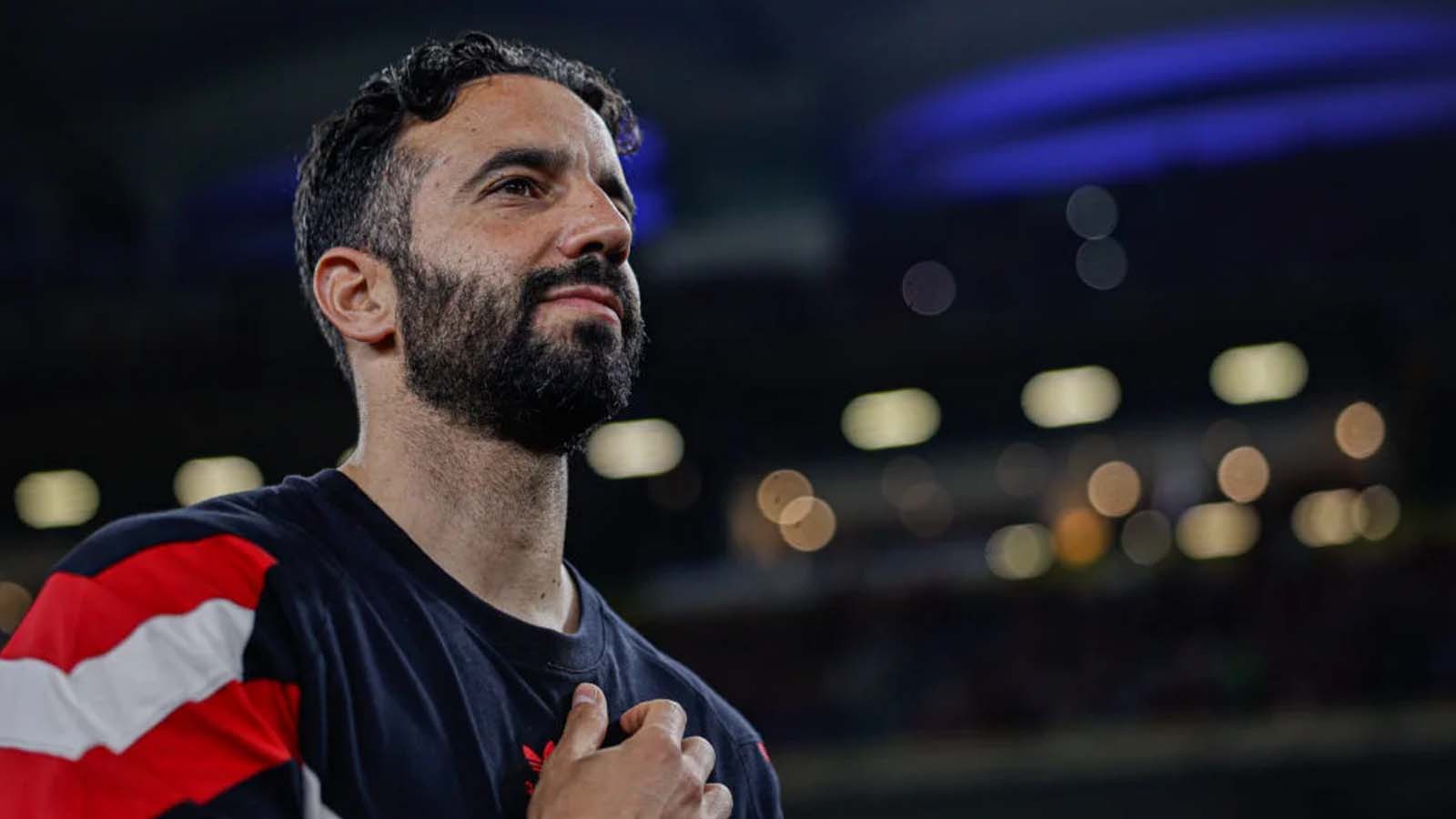 รูเบน อโมริม หัวหน้าโค้ชของแมนฯ ยูไนเต็ด ให้ข้อมูลอัปเดตเกี่ยวกับ คอบบี้ ไมโน ขณะที่สถานการณ์ที่น่าอึดอัดยังคงดำเนินต่อไปที่โอลด์แทรฟฟอร์ด