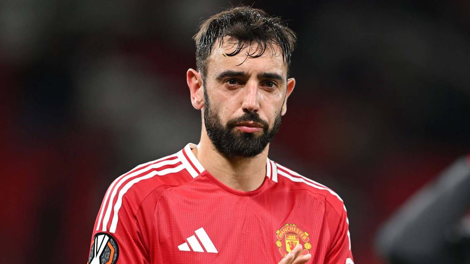 บาเยิร์น มิวนิค จับตา บรูโน่ เฟอร์นันเดส อย่างใกล้ชิด อนาคตกับแมนฯ ยูไนเต็ดเริ่มไม่แน่นอน