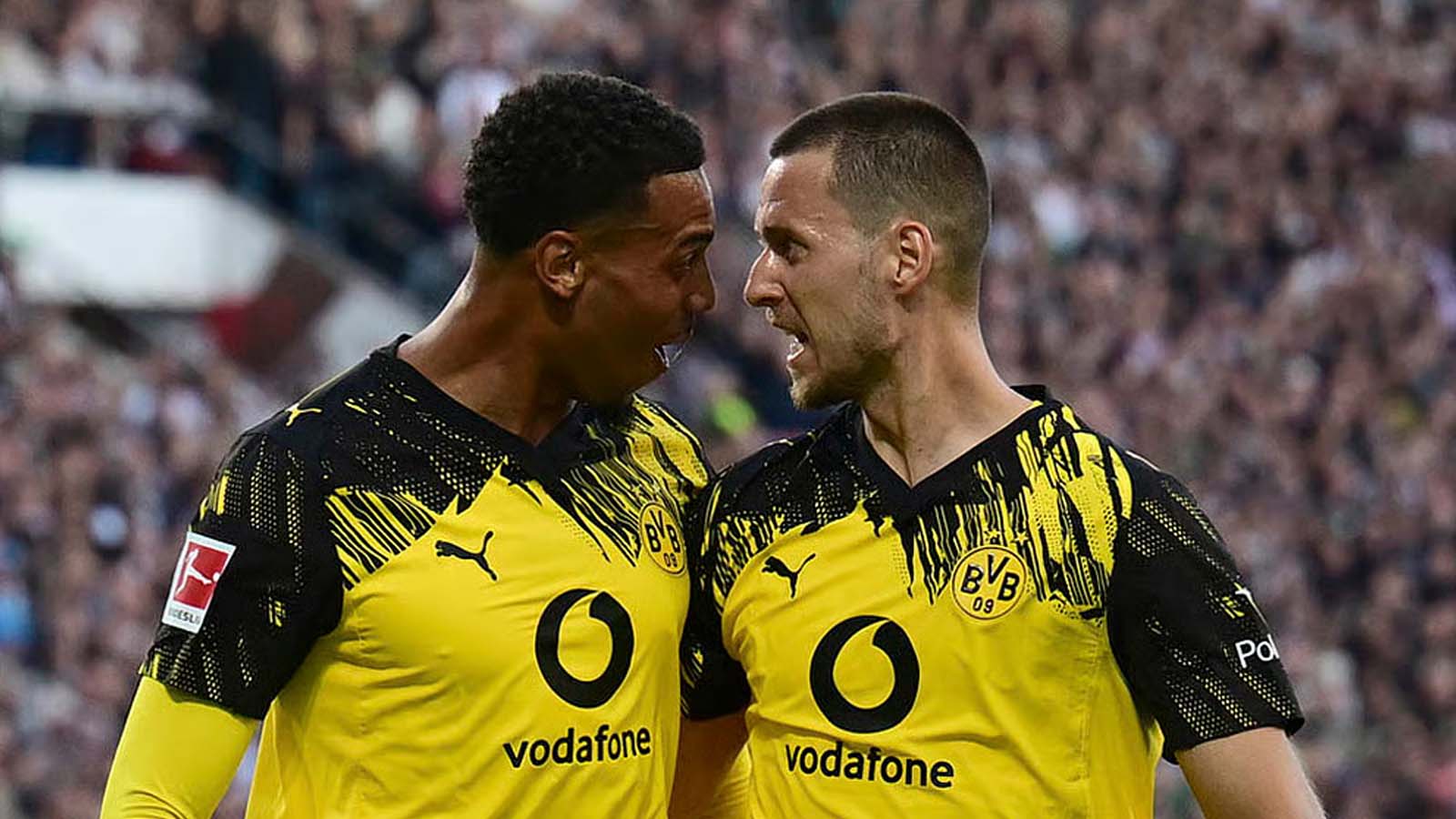 วิเคราะห์บอล บุนเดสลีกา เยอรมัน โบรุสเซีย ดอร์ทมุนด์ vs มึนเช่นกลัดบัค