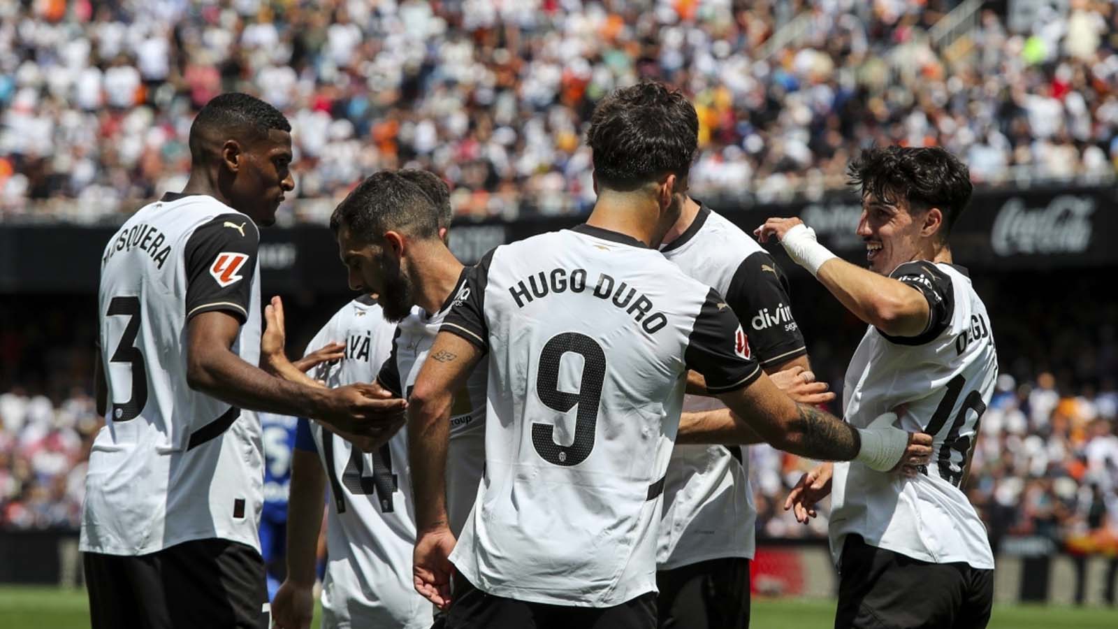 วิเคราะห์บอล ลาลีกา สเปน บาเลนเซีย vs มายอร์ก้า