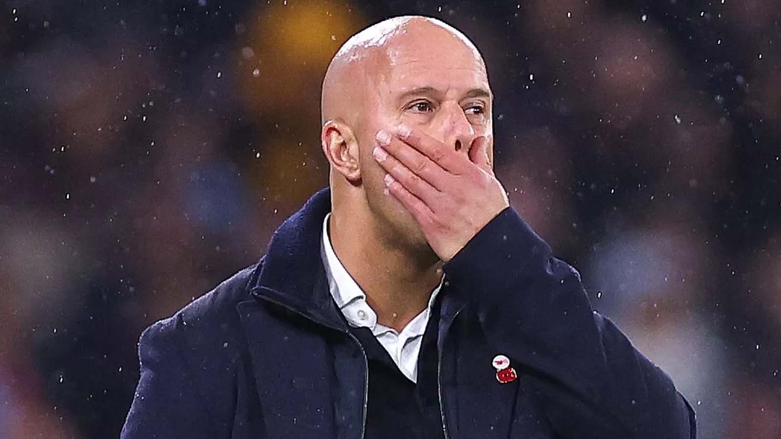 อาร์เน่ สล็อต ถูกบอกให้ กอบกู้ฤดูกาลของคุณหลังมีข่าวเชื่อมโยงกับการย้ายมาแอนฟิลด์ ในฐานะตัวเลือกใหม่แทนมาร์ค เกฮี