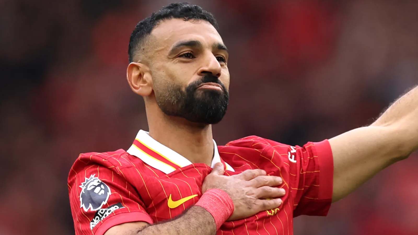 โม ซาลาห์ ความคืบหน้าเกี่ยวกับอนาคตของกองหน้าลิเวอร์พูล หลังมีพัฒนาการ สำคัญ ก่อนตลาดซื้อขายนักเตะเดือนมกราคม