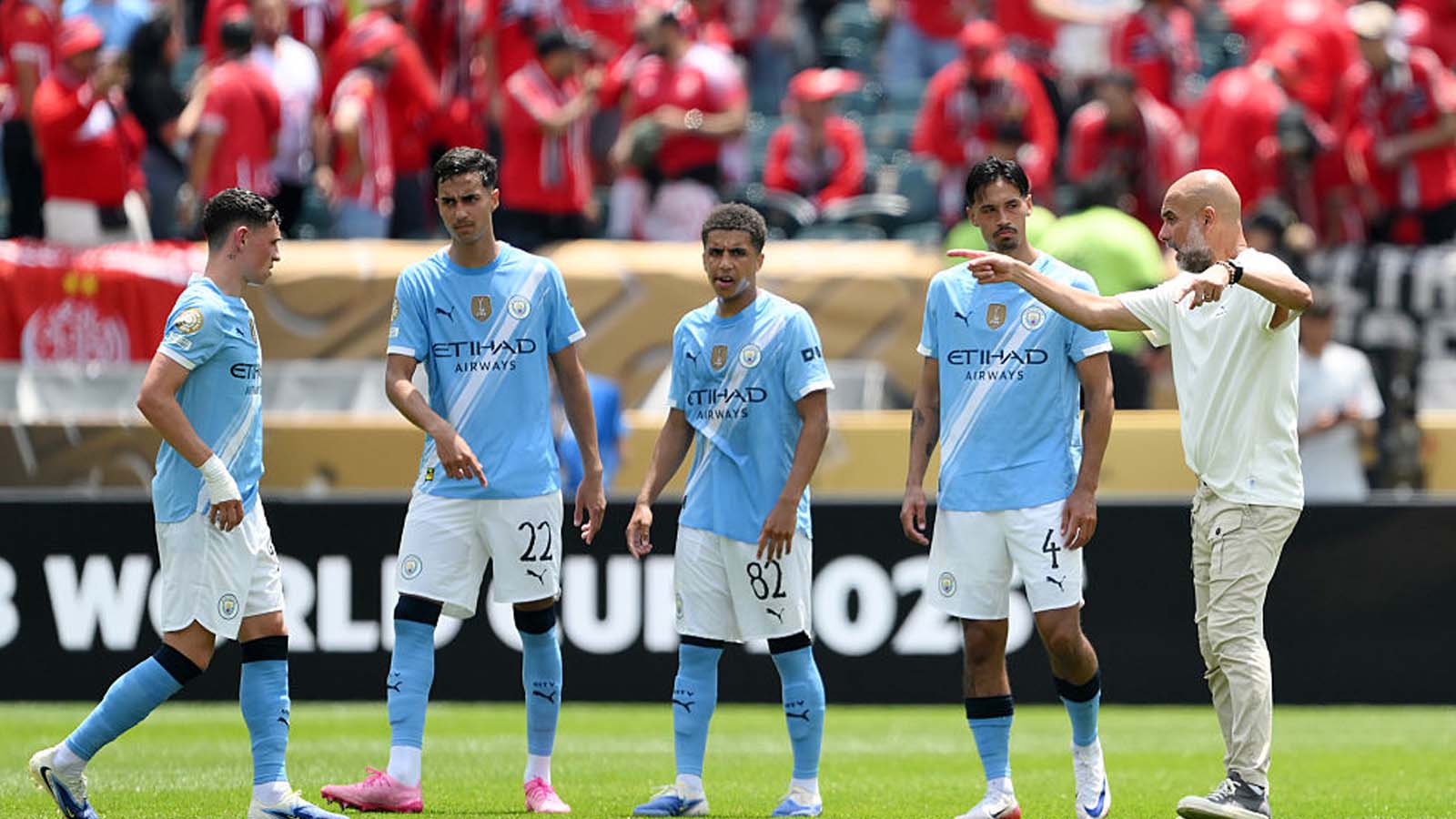 แมนเชสเตอร์ ซิตี้ ผู้จัดการทีม 6 คนที่อาจสืบทอดตำแหน่งต่อจากเป๊ป กวาร์ดิโอลา