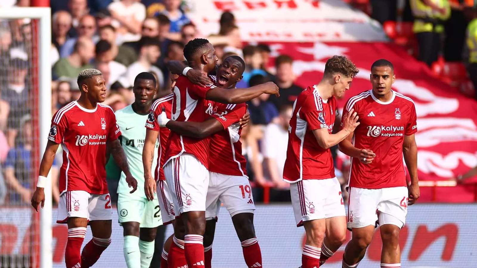 วิเคราะห์บอล พรีเมียร์ลีกอังกฤษ  น็อตติ้งแฮม ฟอเรสต์ vs แมนฯ ซิตี้