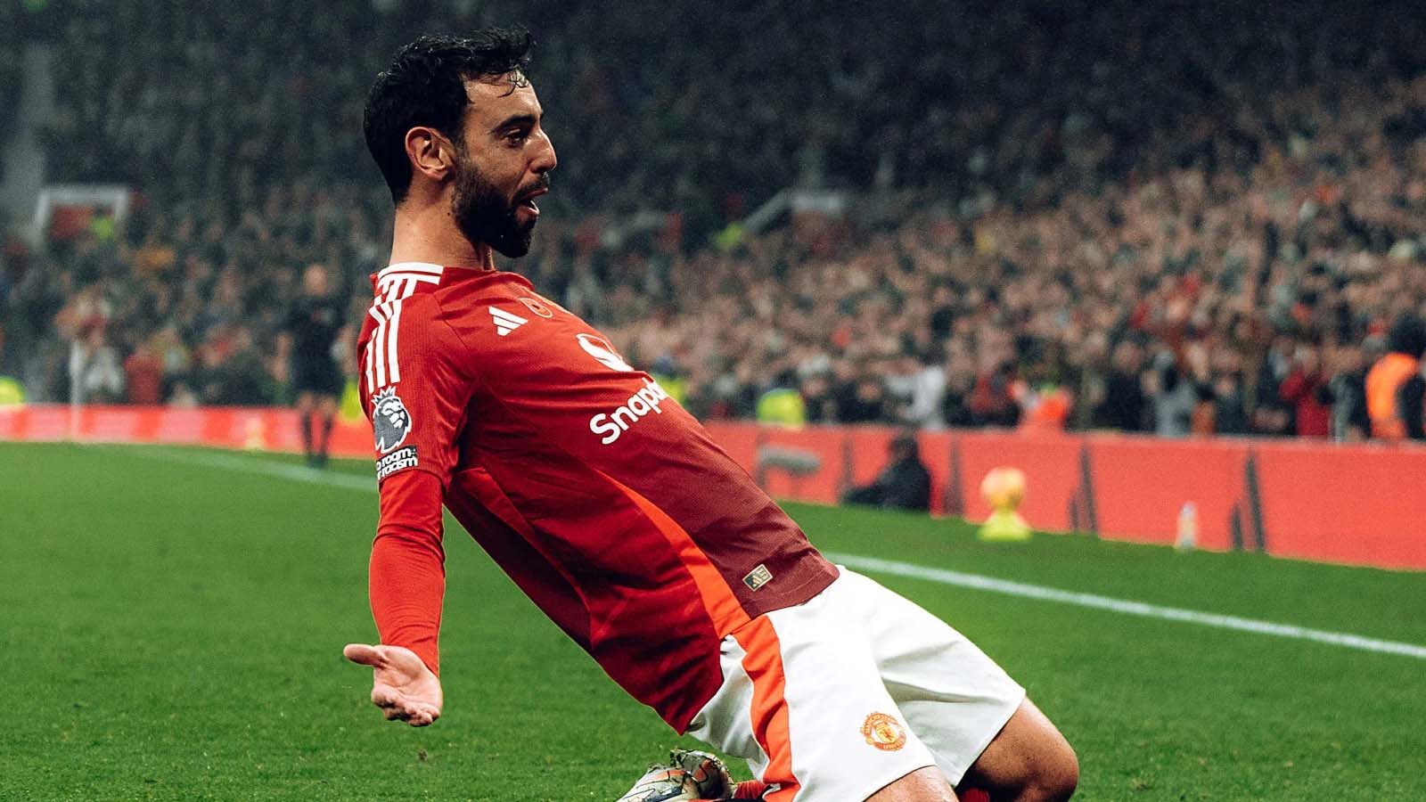 แมนเชสเตอร์ ยูไนเต็ด ความคืบหน้าครั้งสำคัญเกี่ยวกับอนาคตของบรูโน่ เฟอร์นันเดส โดยมีแนวโน้มสูงที่จะมีการตัดสินใจในเดือนมกราคม