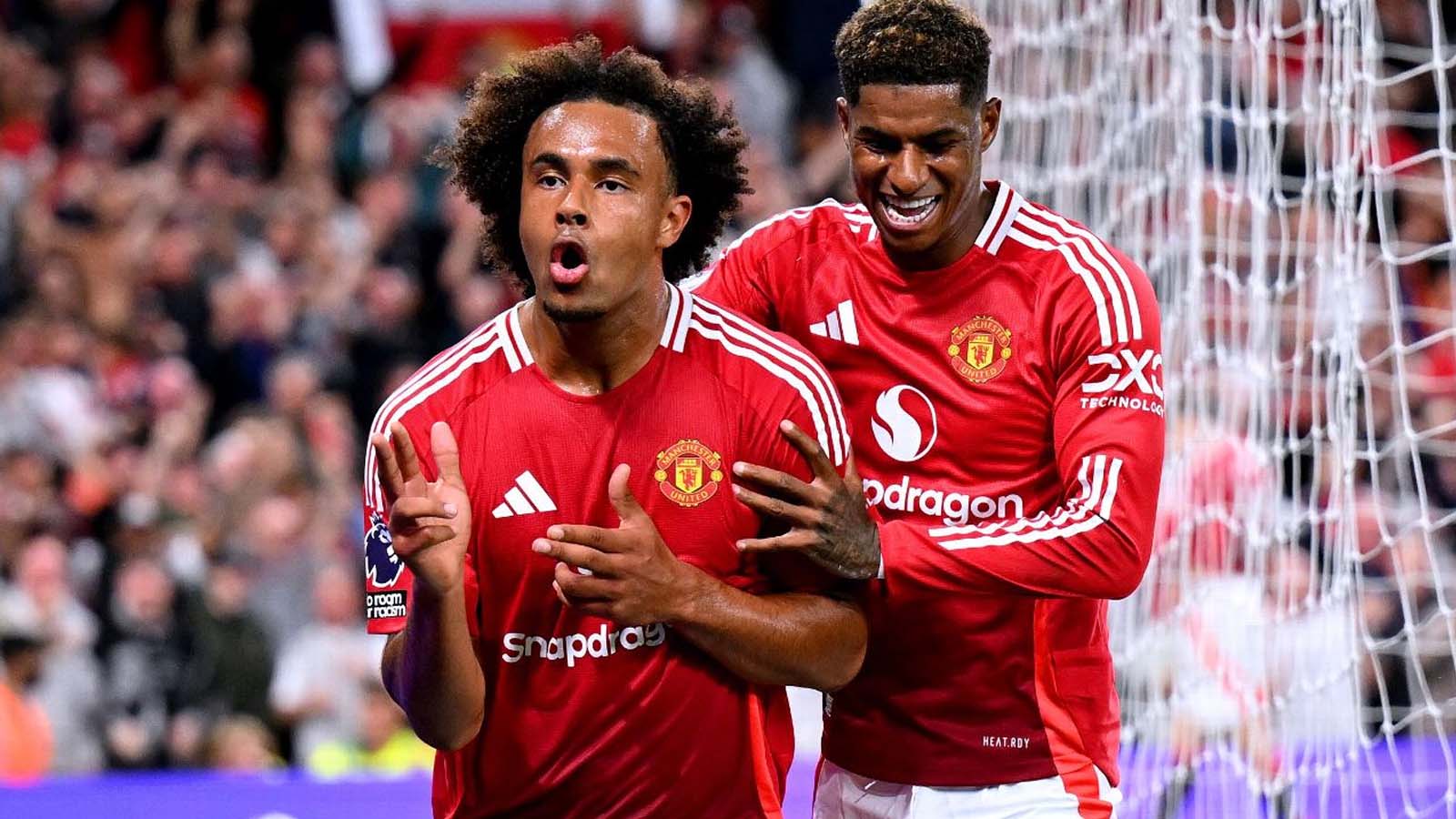 แมนฯ ยูไนเต็ด โจชัว เซิร์กซี ให้ไฟเขียวพร้อมย้ายทีมในเดือนมกราคม หลังการเจรจาเป็นไปในทางที่ดีกับผู้จัดการทีมเซเรีย อา