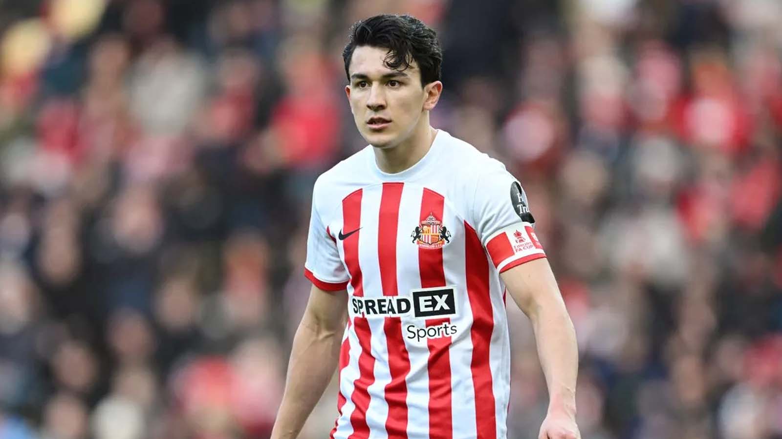  บอร์นมัธกำลังแย่งตัวมิดฟิลด์จากเซเรียอา ลุค โอนีเอน เตรียมย้ายออกจากซันเดอร์แลนด์