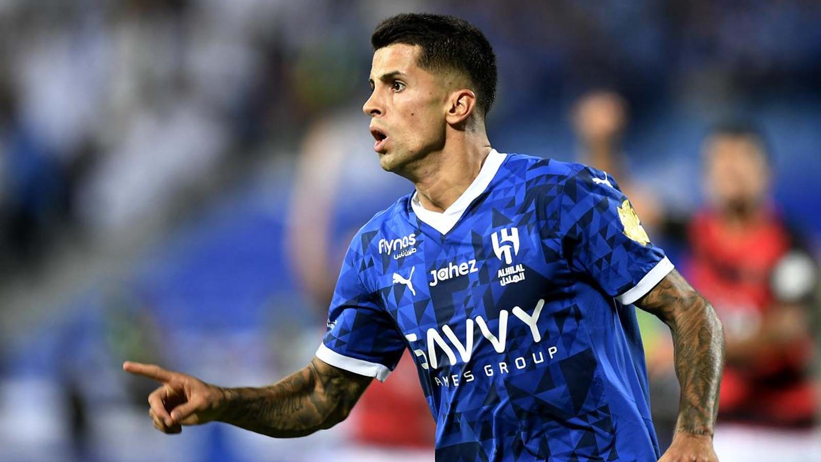  โจเอา คันเซโล ย้ายไปบาร์เซโลนา ยักษ์ใหญ่แห่งคาตาลันยื่นข้อเสนอ อย่างเป็นทางการเพื่อแย่งตัวกองหลังของอัล-ฮิลาลจากอินเตอร์ มิลาน