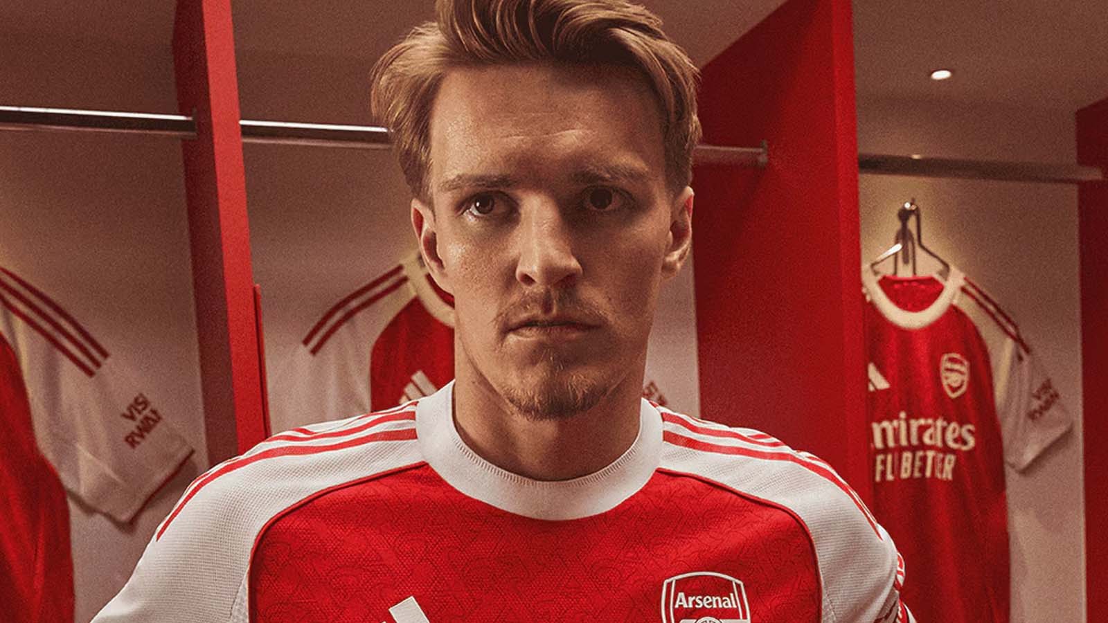 มาร์ติน โอเดการ์ด เตรียมเจรจาสัญญาฉบับใหม่กับอาร์เซนอล ซึ่งอาจจะซับซ้อนขึ้นหลังจากอันเดรีย เบอร์ตา ให้ความสำคัญกับสามประเด็นหลัก