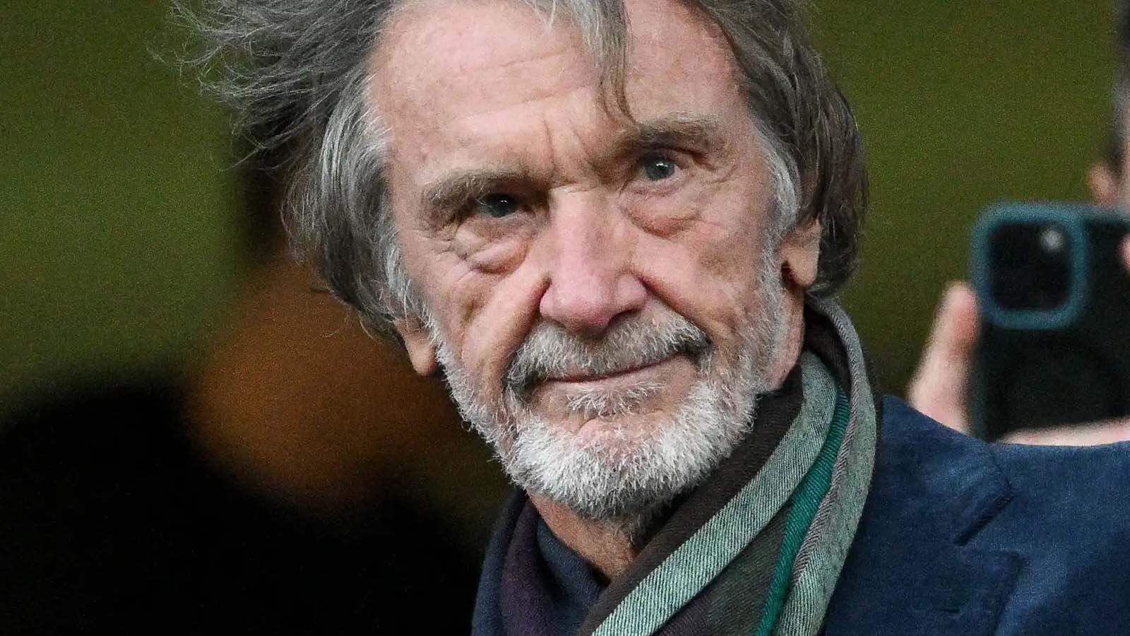  ผู้จัดการทีมแมนเชสเตอร์ ยูไนเต็ดคนต่อไป เซอร์ จิม แรตคลิฟฟ์ ระบุว่าอดีตผู้จัดการทีมพรีเมียร์ลีกคือผู้สมัครที่ ชื่นชอบให้มาแทนที่รูเบน อโมริม