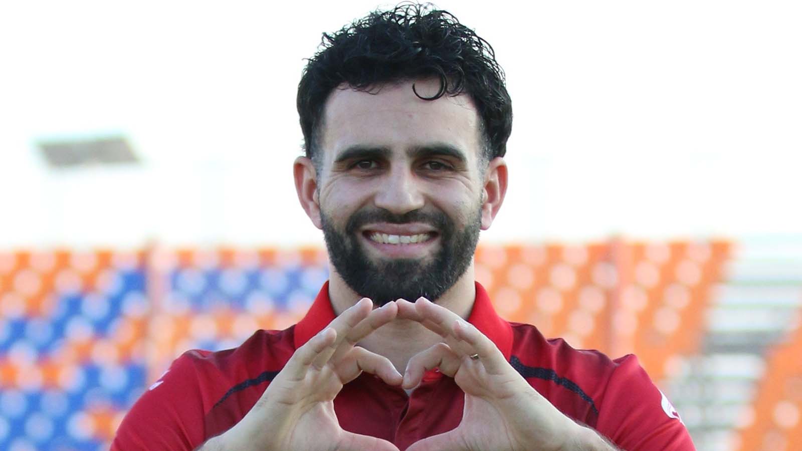 สุโขทัย เปิดตัว ลุคคัส บาร์เรโต้ มิดฟิลด์บราซิล เสริมกลางเลกสอง