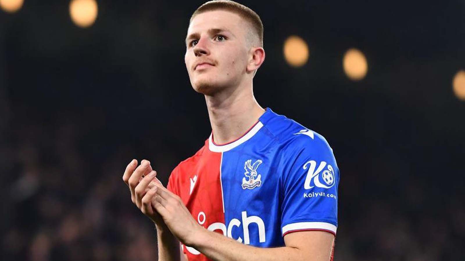 คริสตัล พาเลซ ทีมอีเกิลส์ตั้งราคาขายอดัม วอร์ตันแล้วหรือยัง