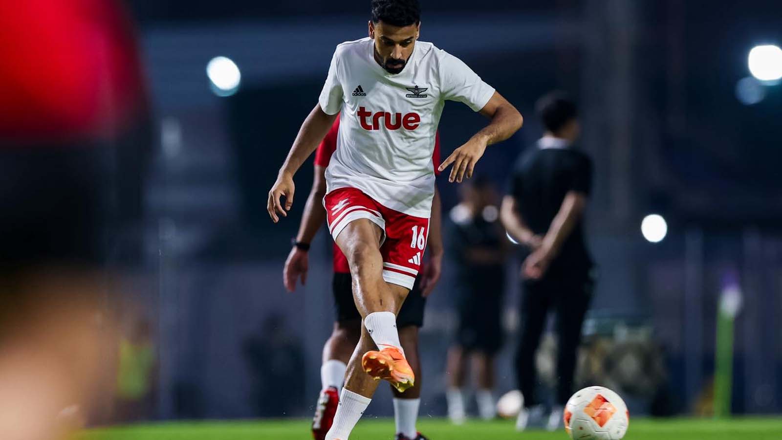 ทรู แบงค็อก เฉือน บีจี ปทุม9คน หวิว 1-0 ปลดล็อคเฮรอบ5นัด ศึกBYD SEALION 6 ลีกหนึ่ง