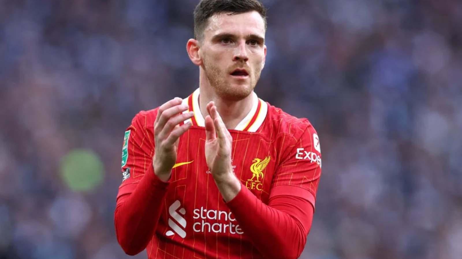 ท็อตแนมเผชิญปัญหาใหญ่เรื่องตำแหน่งเสื้อใหม่ หลังบรรลุ ข้อตกลงด้วยวาจา สำหรับการย้ายทีมของแอนดี้ โรเบิร์ตสัน