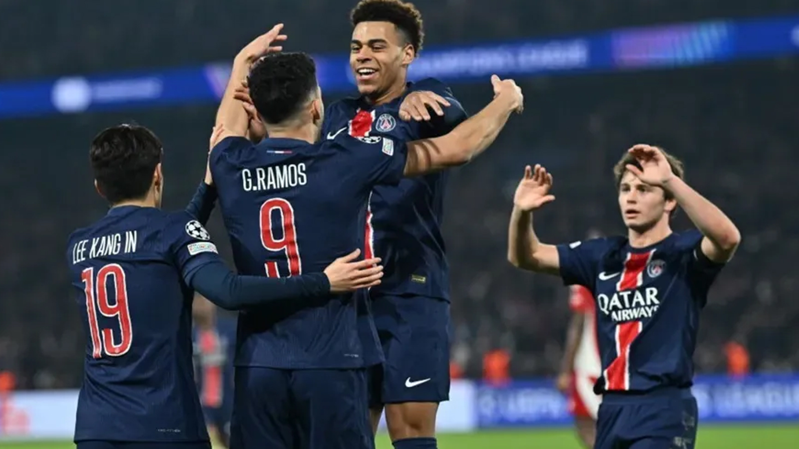 วิเคราะห์บอล ยูฟ่า แชมเปี้ยนส์ลีก ปารีส แซงต์ แชร์กแมง vs นิวคาสเซิ่ล