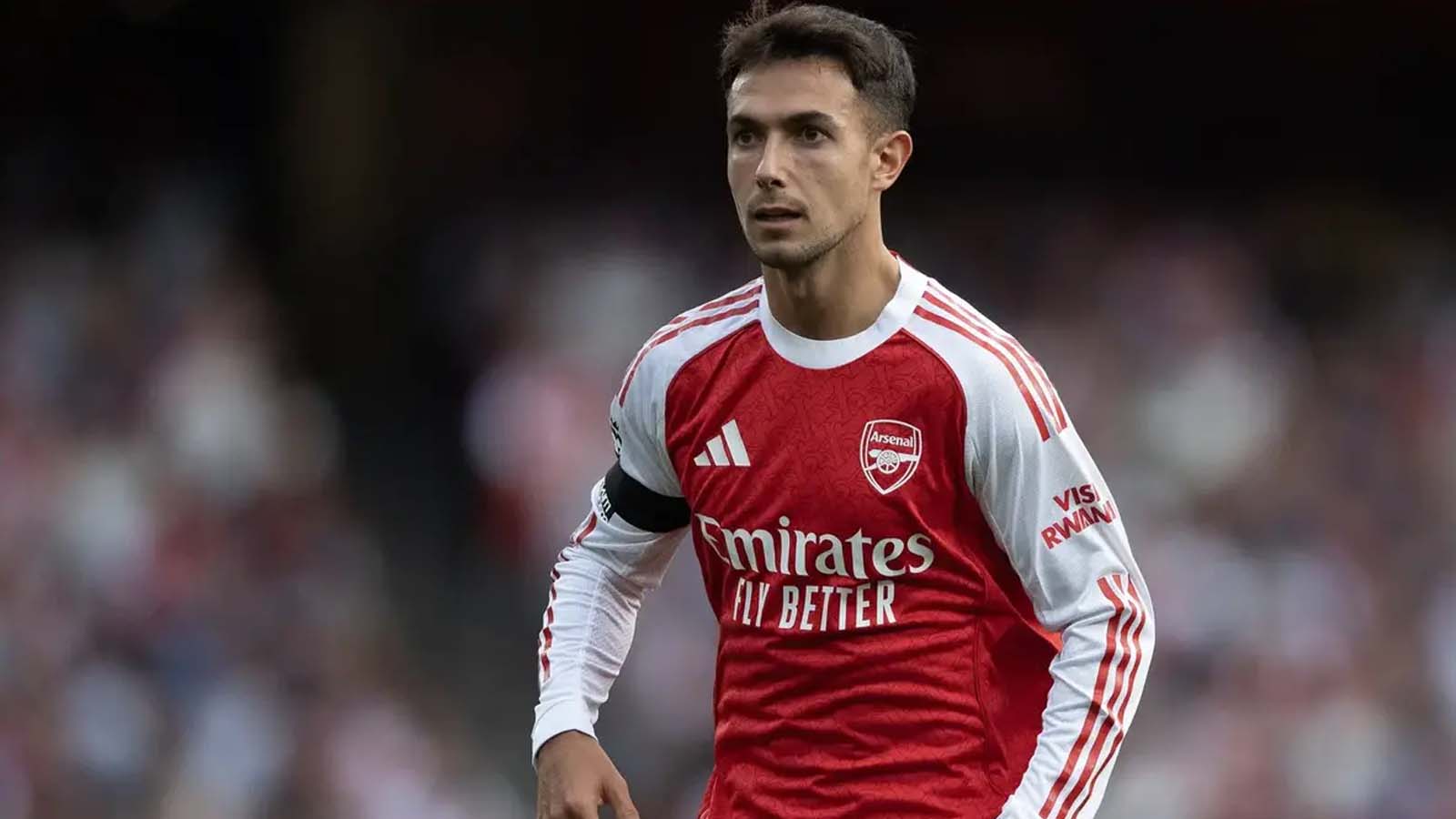 อาร์เซนอล นักเตะวัย 31 ปี ปฏิเสธข่าวลือเรื่องย้ายทีมทันที ท่ามกลางข่าวเชื่อมโยงกับอาแจ็กซ์